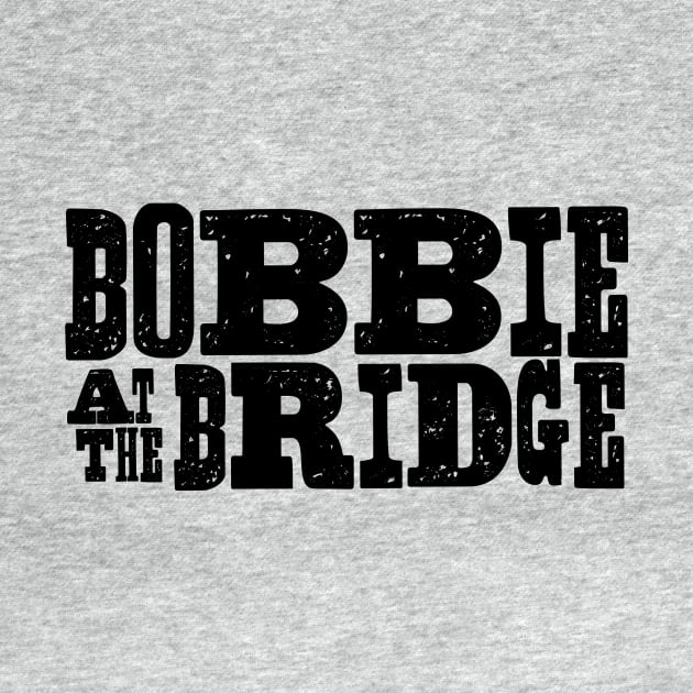 Bobbie at the Bridge by ScottCarey